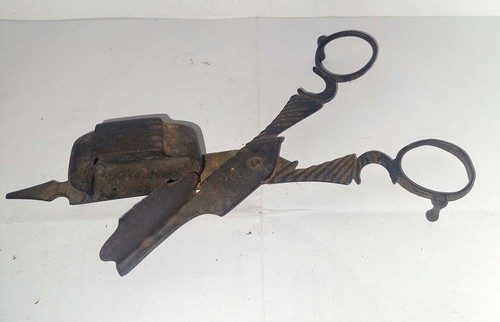 Mouchette fer forgé - forgÉ, art
