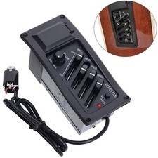 Micro de Guitare, égaliseur