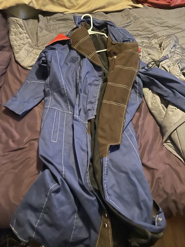 Assassins creed trench - creed, coat