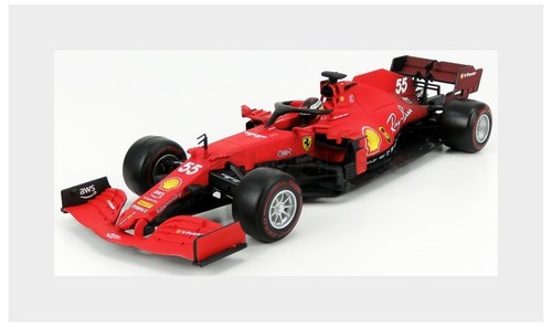 Burago 16809sa ferrari f1 - burago, 18-16809sa