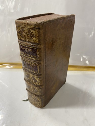 Livre ancien 1755 - , –