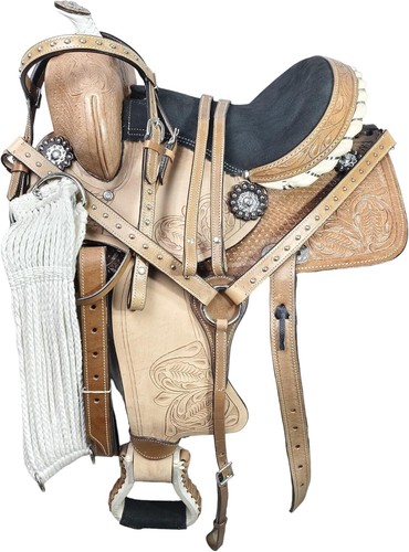 Selle miniature artisanale