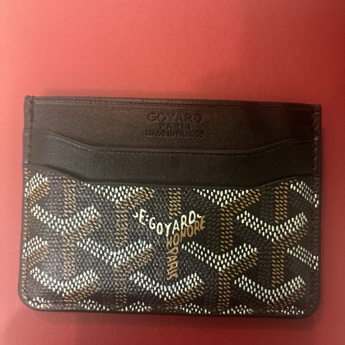 Porte carte goyard - porte-carte,