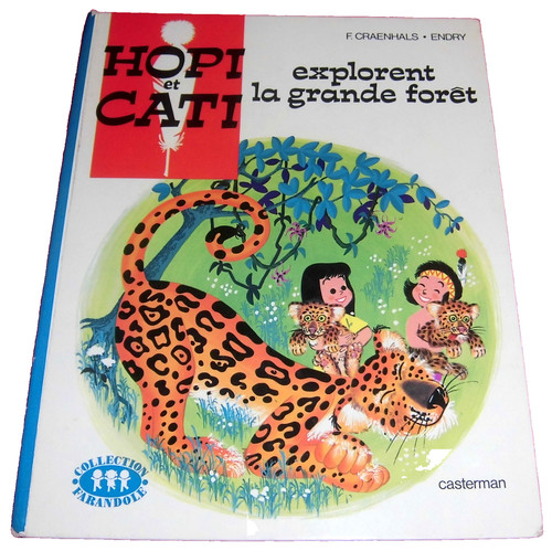 Hopi cati explorent la - explorent,