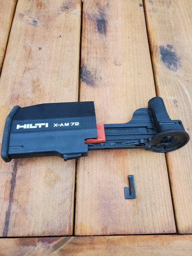 Hilti a41 powder - dx, actuated