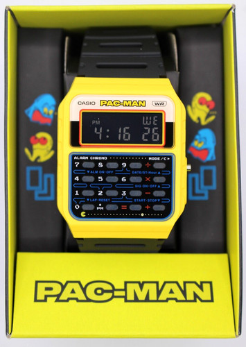 Casio classic 53wpc 1bjr - casio, ca-53wpc-1bjr