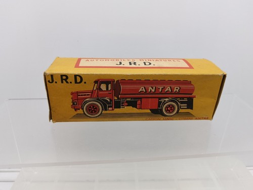Jrd france boîte - boÎte, vide