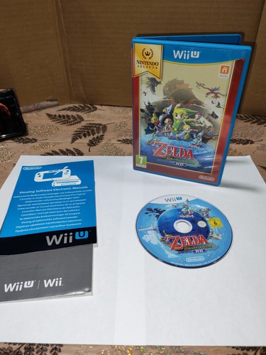 Jeu nintendo wii the - jeu,