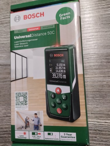 Bosch plr télémètre - c,
