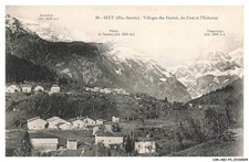 CAR-ADCP3-0171-74 - SIXT - Haute-savoie - Villages des curtel - Du crot et l'e