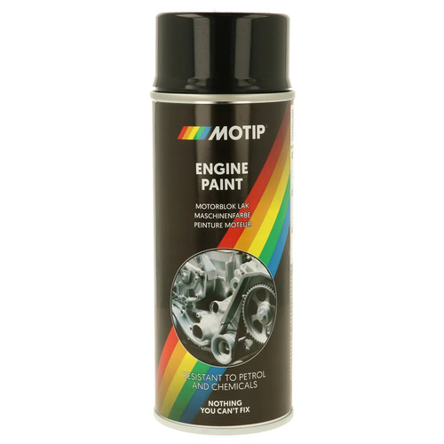 Peinture moteur haute - peinture,