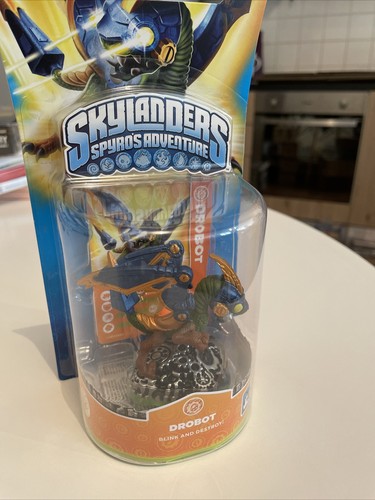 Neuf new figurine - neuf, skylanders