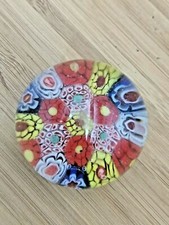 Jolie ancienne boule presse