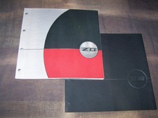 Top Rarity Stunning Luxury Brochure BMW Z8 with Envelope from 2000!!!