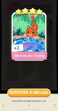 Carte Monopoly Rêverie De
