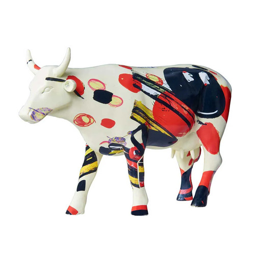 Soprammobile bubbles cow - soprammobile,
