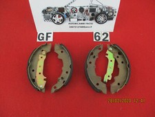 5582 REAR BRAKE HANGERS FOR PEUGEOT 104 RENAULT R5 TALBOT SAMBA 