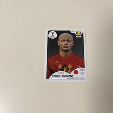 518 KOMPANY BELGIUM PANINI