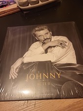Johnny hallyday  Tres Rare
