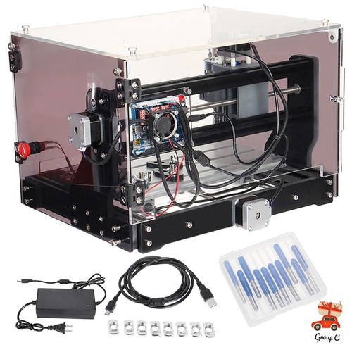 Desktop axis cnc - 3,