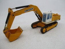 Z842 NZG 1/50 1:50 MACHINE TP CRAWLER EXCAVATOR DRESSER 650 REF 273