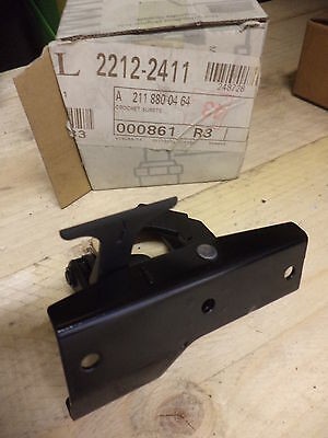 E437 fermeture capot - n°e437,