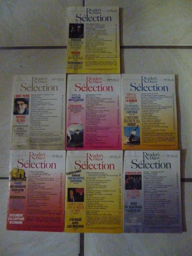 Livre lot de 7 - livre,