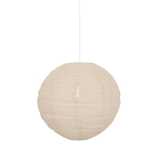 Lanterne japonaise boule - lanterne,