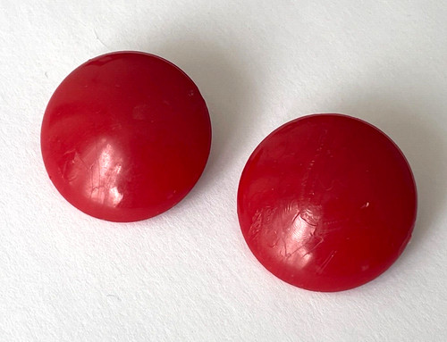 Boucle oreille vintage clips - d'oreille,