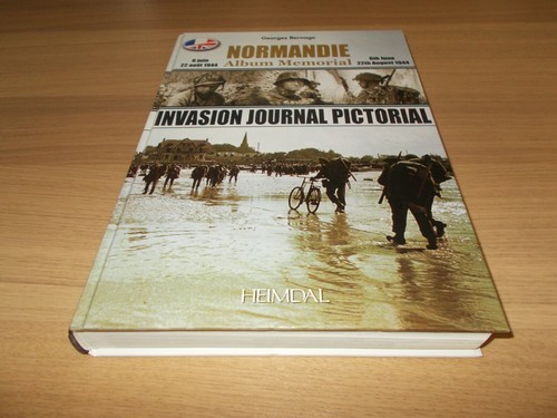 Normandie album memorial - album,