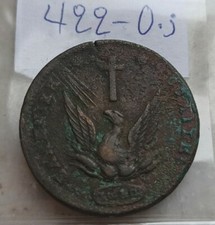 Rare Variety 422-O*j ? Greece 10 Lepta 1831 ? Griechenland Grecia Grece