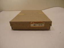 Marklin  Ho DKW 3600  double switch with original box and instructions  nice!