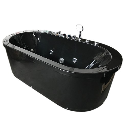 Baignoire balneo ilôt - balneo,