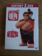 Coffret 2 Dvd Disney Les