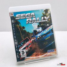 SEGA RALLY - SONY PS3 PAL FR -