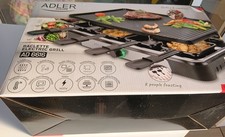 Appareil à Raclette-Grill 8