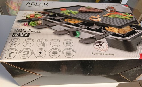 Appareil raclette grill - à, raclette-grill