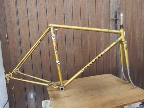 Peugeot cadre ancien - 10,