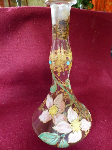 Legras carafe émaillée - carafe,