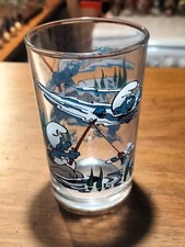 VERRE SCHTROUMPF PEYO 1993