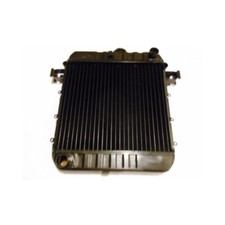 Radiateur opel ascona B 1.2