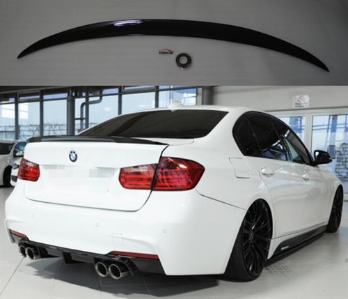 Aileron arrière bmw - arrière,