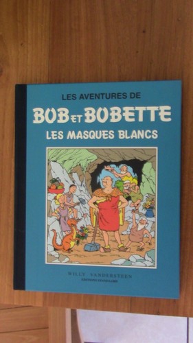 Vente vandersteen bob - vente,