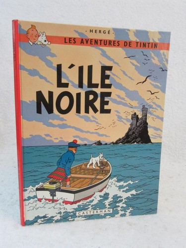 Herge les aventures - de, tintin