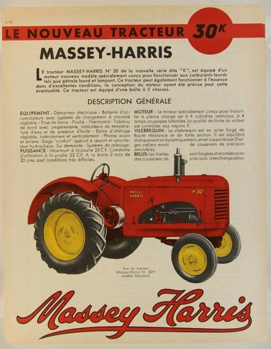 Prospectus brochure massey - brochure,