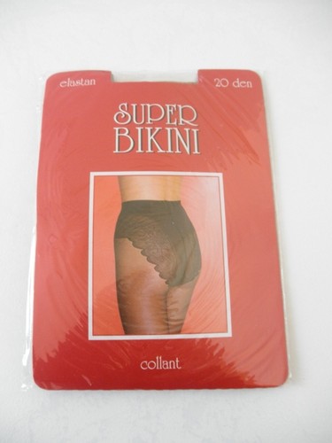Collant den taille ou - 20,