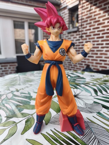 Dragon ball figurine son - ball,