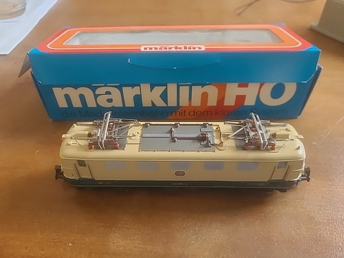 Locomotive marklin 3034 - locomotive,