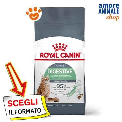 Royal canin chat digestif soin - canin,