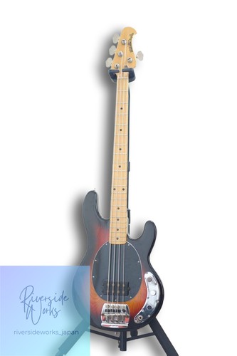 Music man stingray electric - stingray, ex